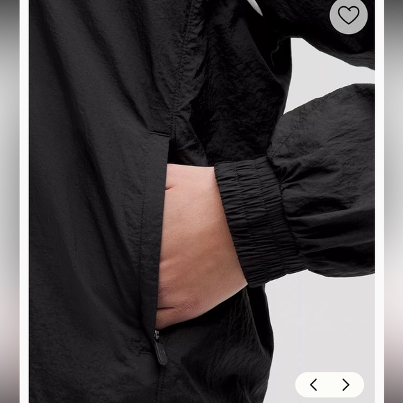 Lululemon -License to Train Lightweight Jacket - Picture 12 of 12
